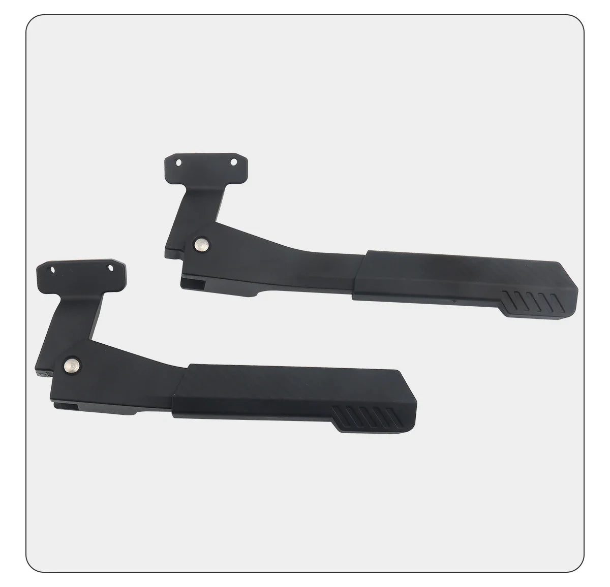 Adjustable Aluminum Bicycle Kickstand
