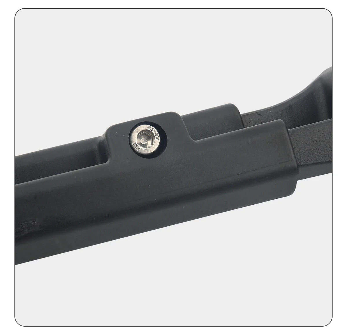 Adjustable Aluminum Bicycle Kickstand