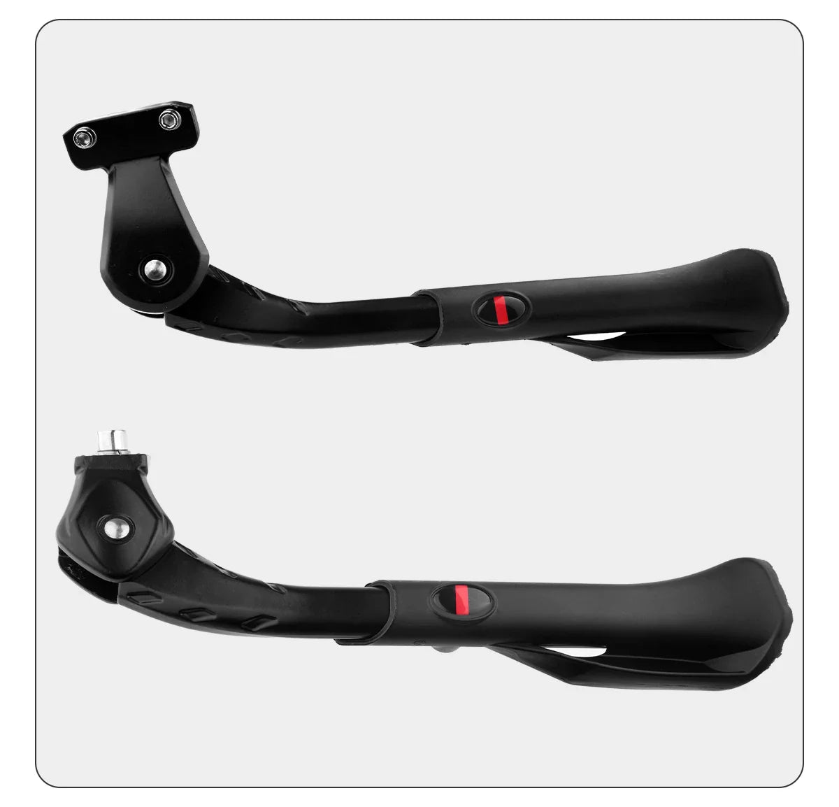 Adjustable Aluminum Bicycle Kickstand