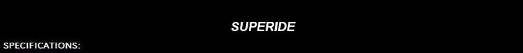 superide rechargeable road bike helmet