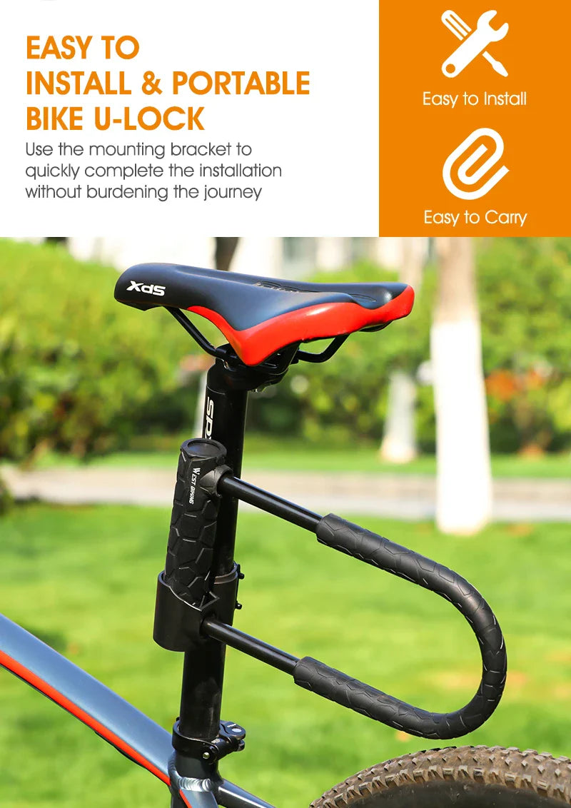 west biking bicycle