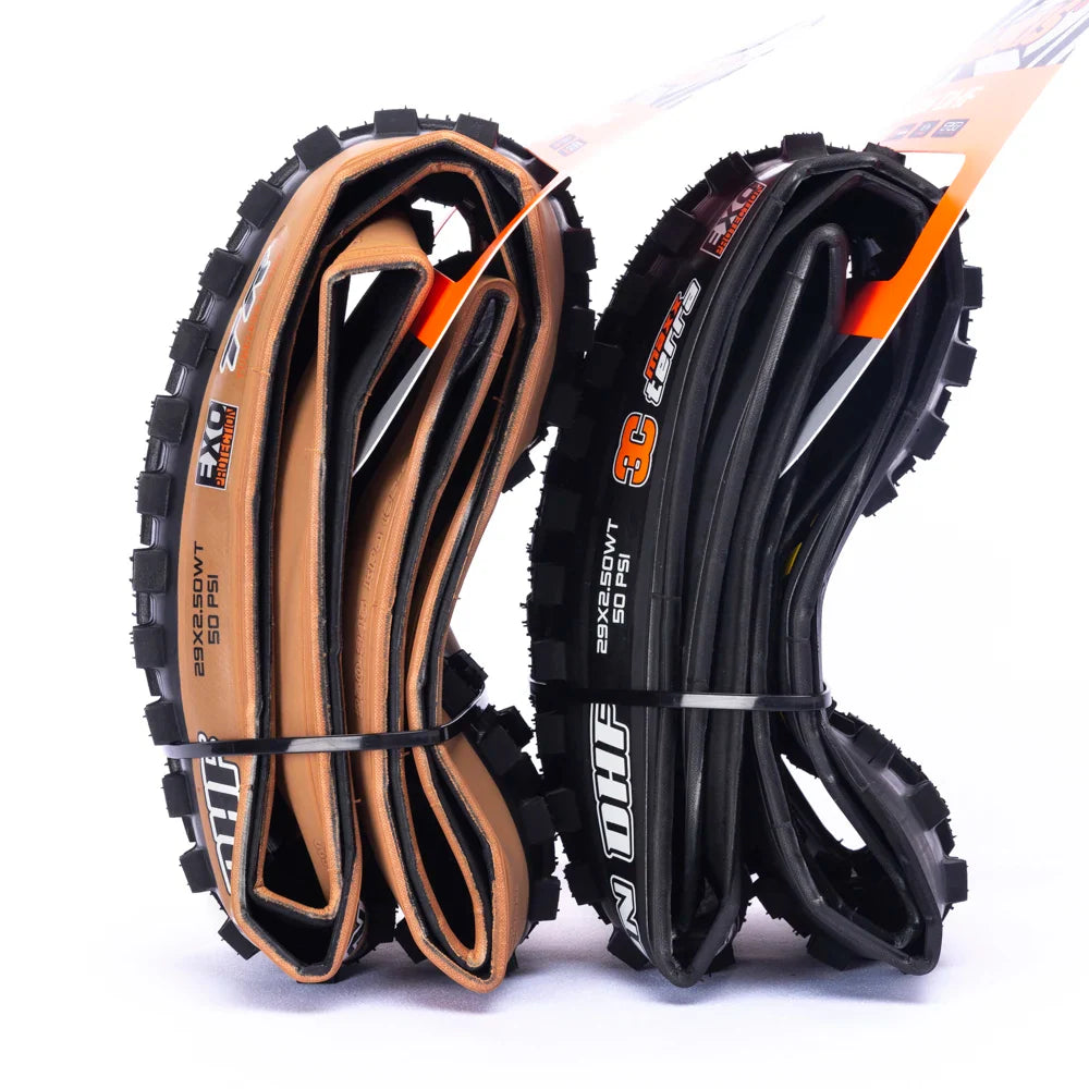 maxxis minion dhf mtb bicycle tire