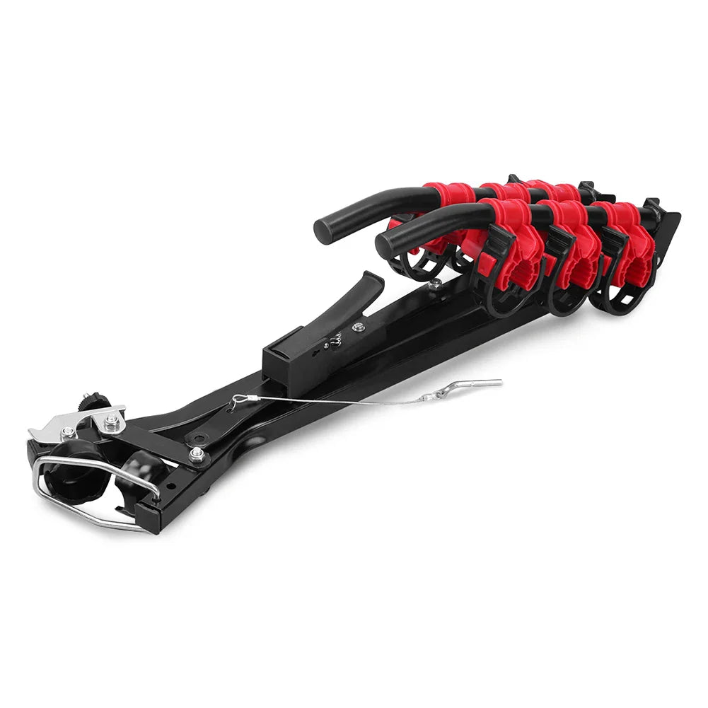 Foldable Car Rear Bicycle Rack