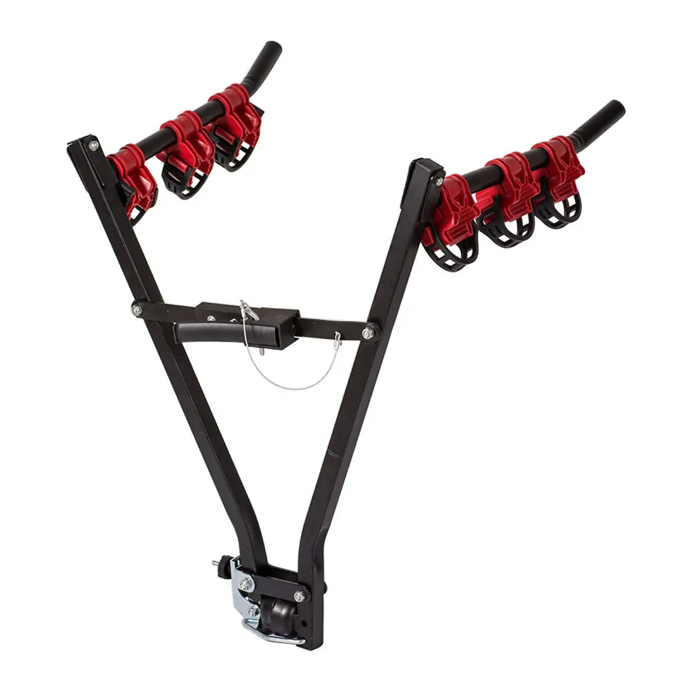Foldable Car Rear Bicycle Rack