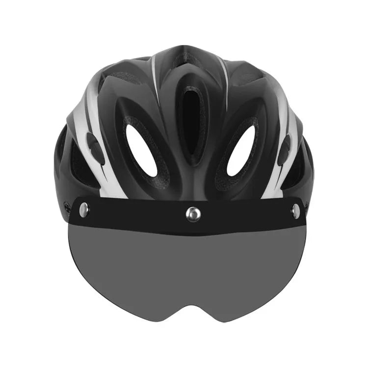 superide rechargeable road bike helmet