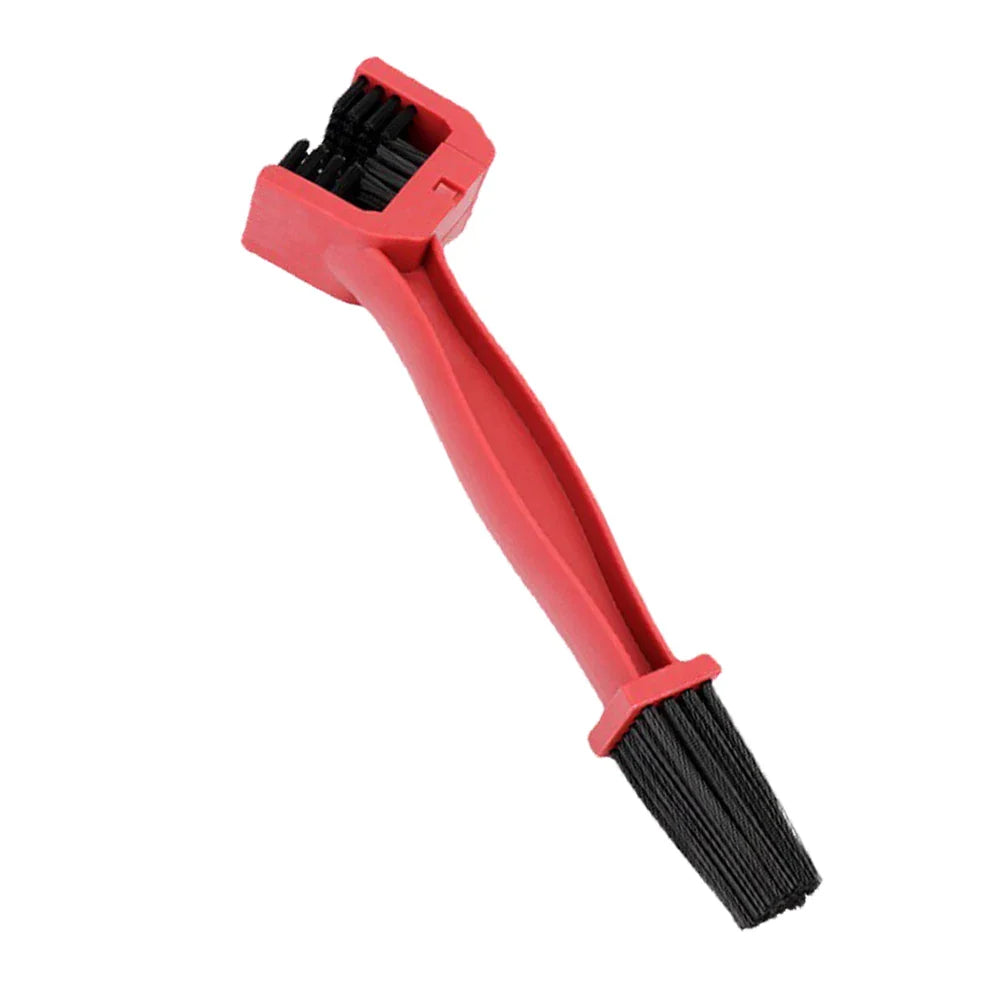 motorcycle chain brush cleaner