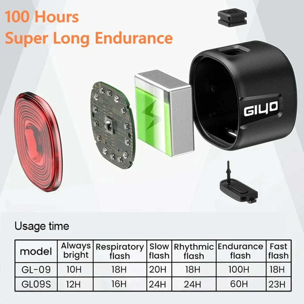 250mahcapacity gl09s