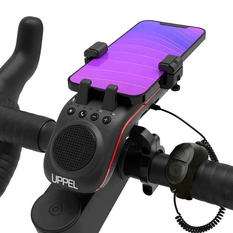 handlebarpower supply
