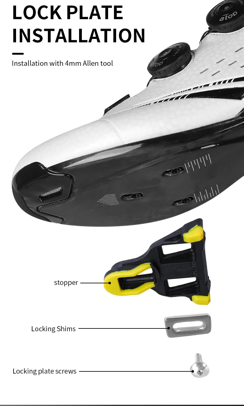 Ultralight Mountain Road Bike