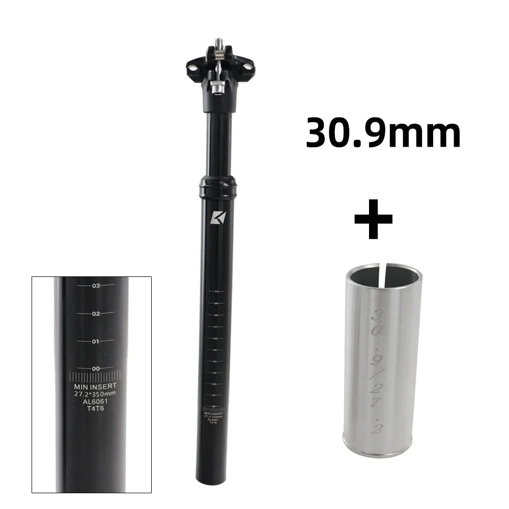 KOCEVLO Seatpost Suspension Dropper