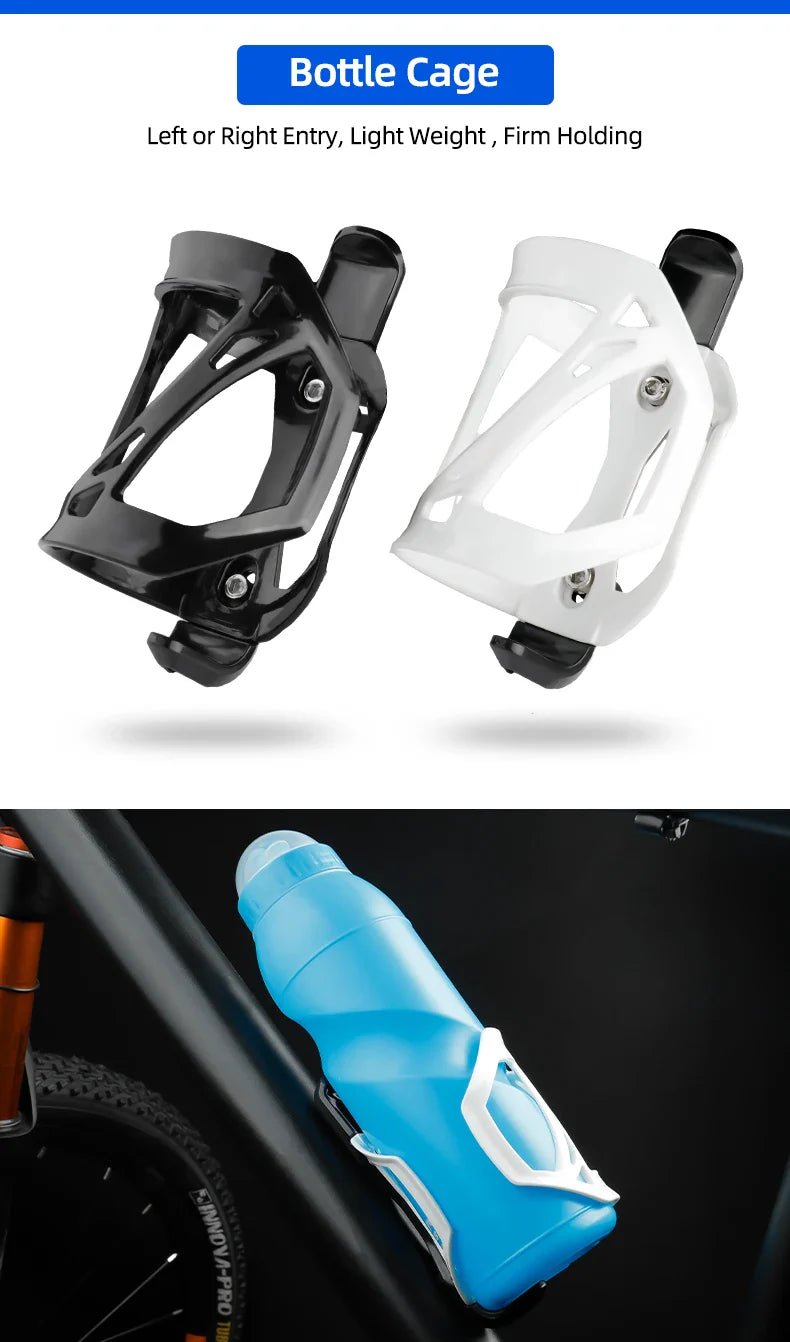 Quick Mount Bicycle Kettle Stand Rack