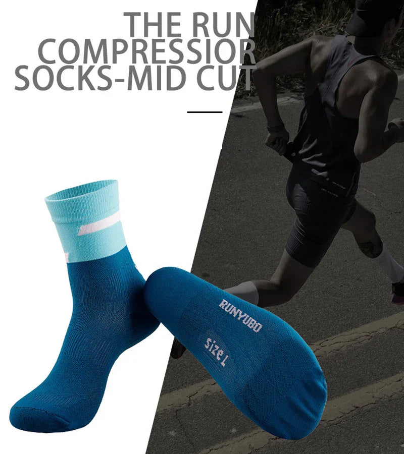 Outdoor Sport Marathon Socks