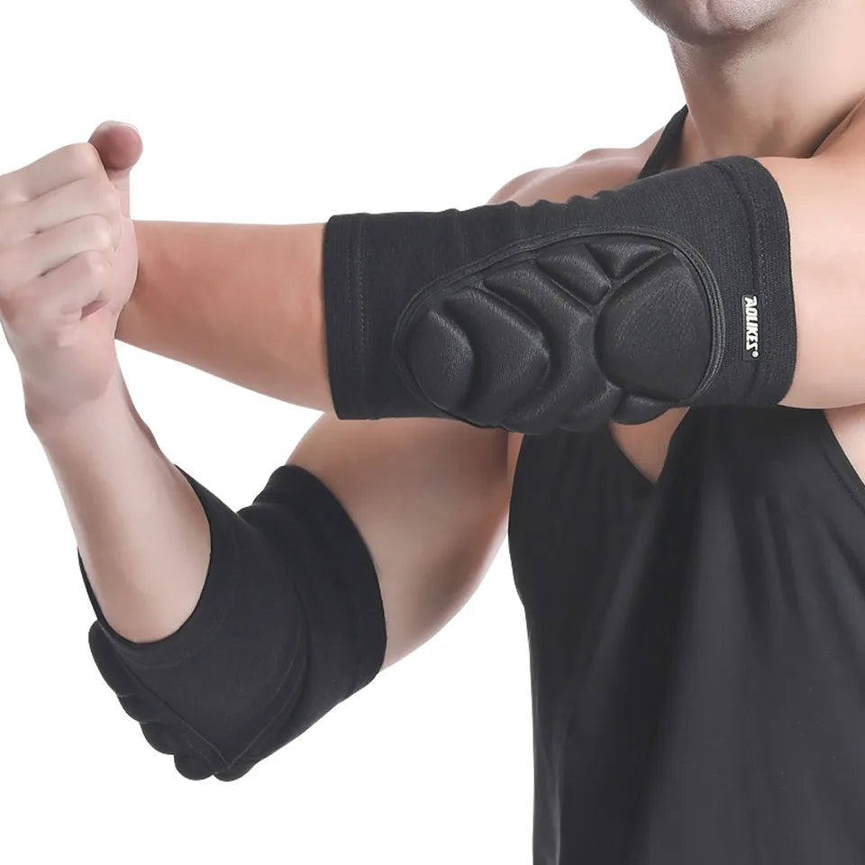 AOLIKES Foam Elbow Pads