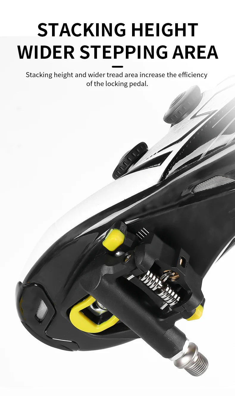 Ultralight Mountain Road Bike