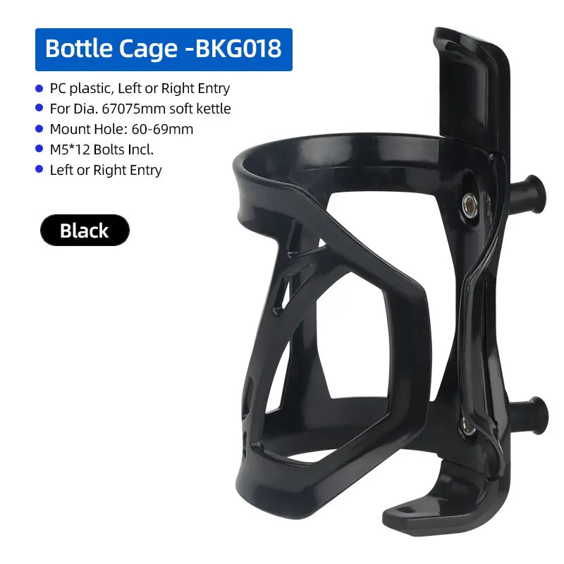 Quick Mount Bicycle Kettle Stand Rack