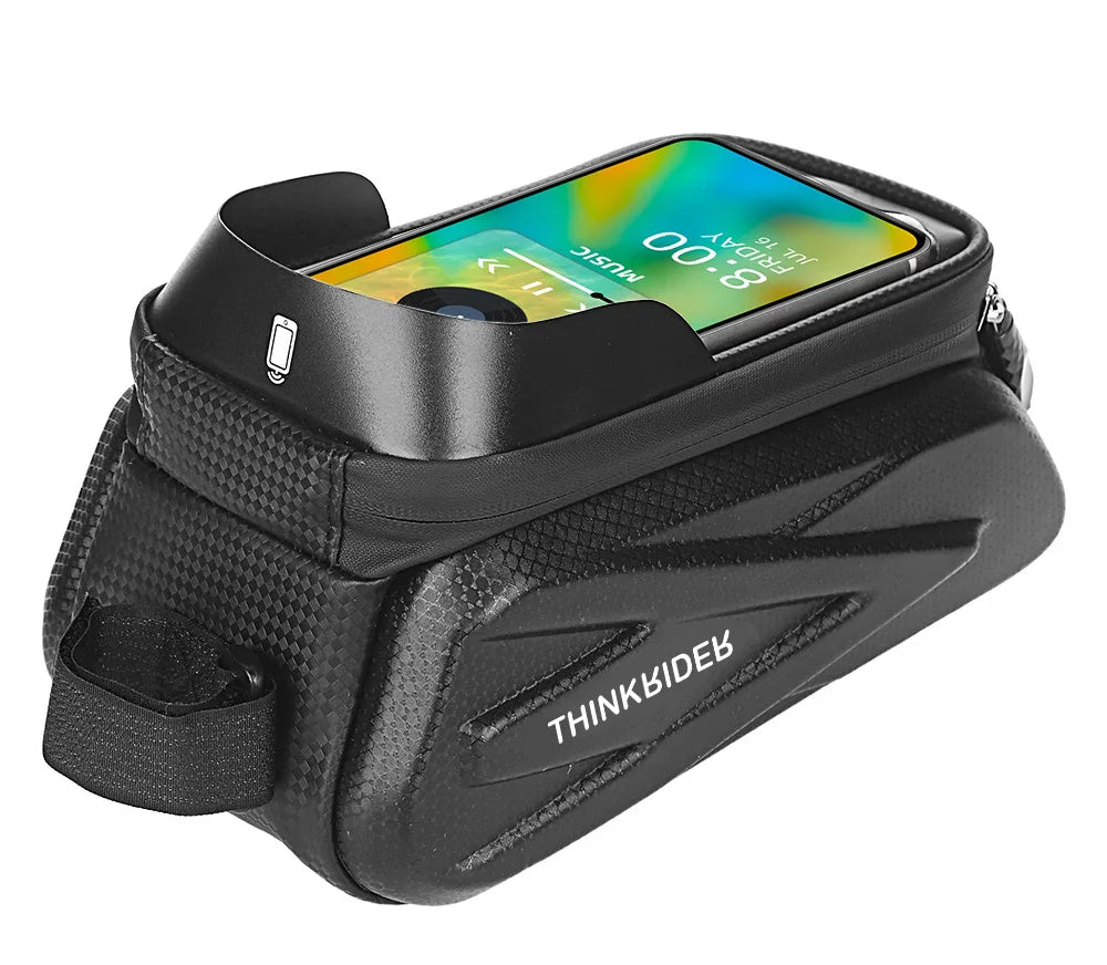 ThinkRider 2L Waterproof Bike Frame Bag