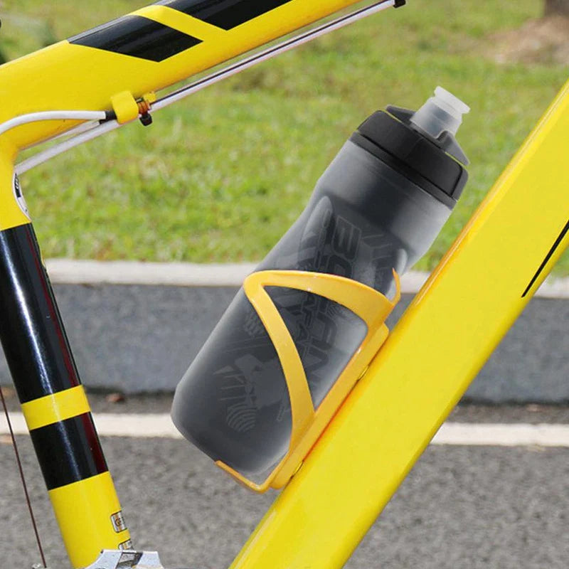 Bolany 600ml Bike Water Bottle