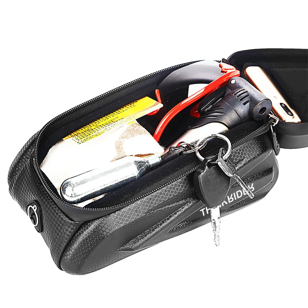 ThinkRider 2L Waterproof Bike Frame Bag