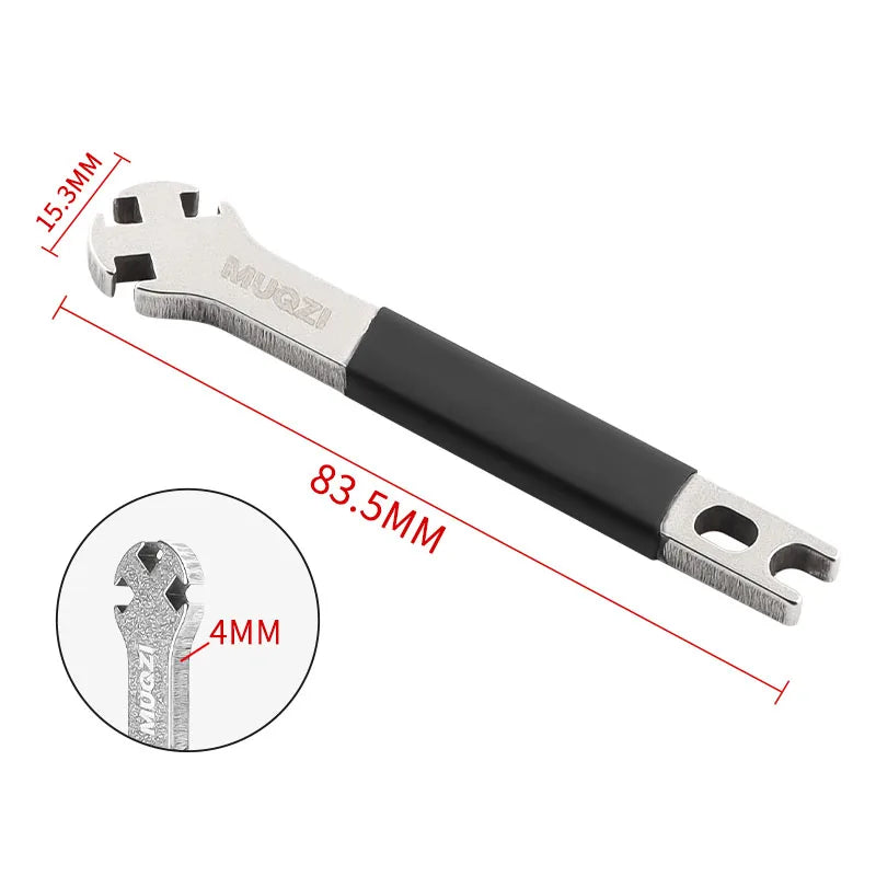 muqzi triple spoke wrench fits 3