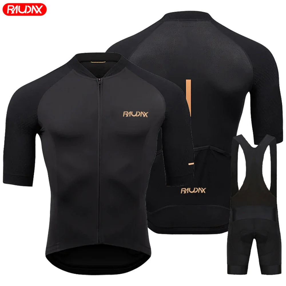 summer cycling jersey set