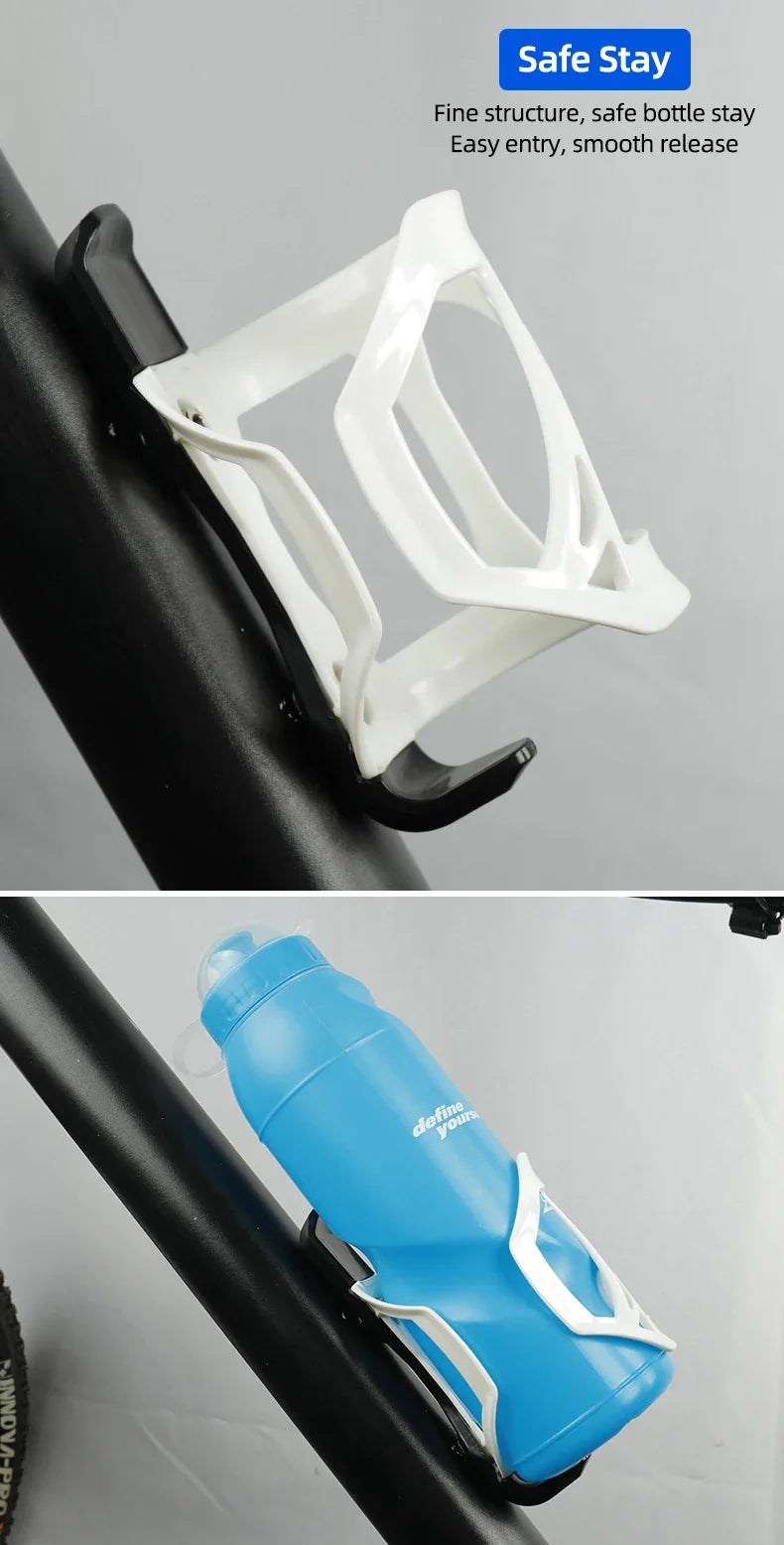 Quick Mount Bicycle Kettle Stand Rack