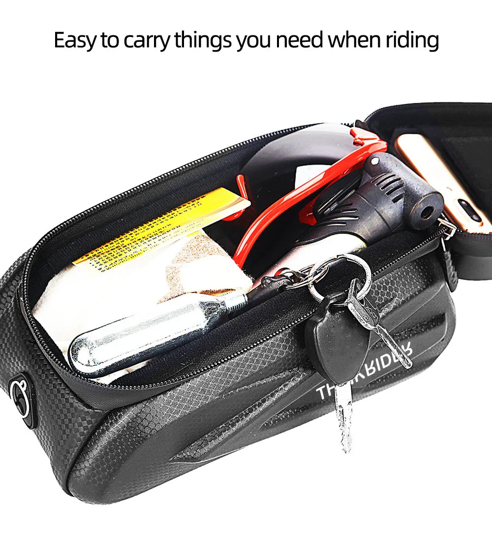 ThinkRider 2L Waterproof Bike Frame Bag