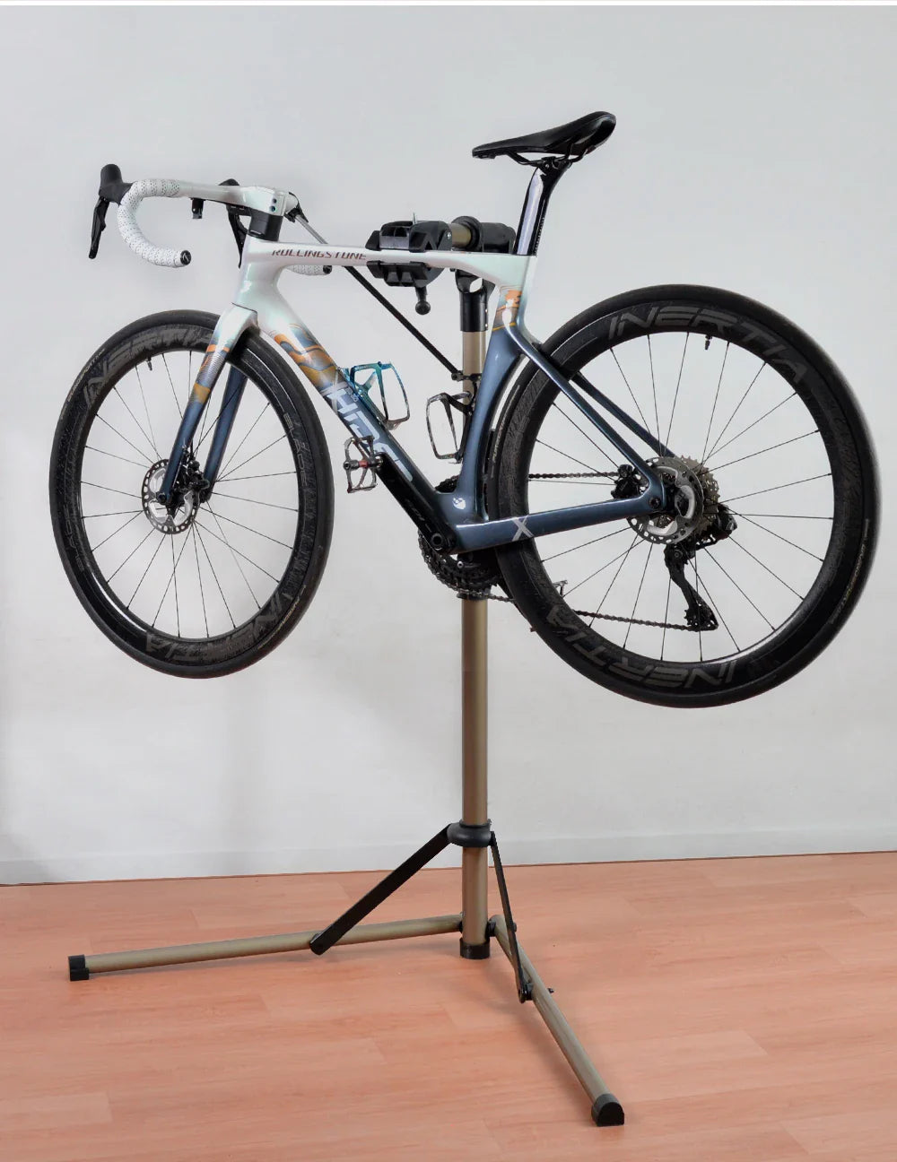 Adjustable Aluminum Bike Repair Stand