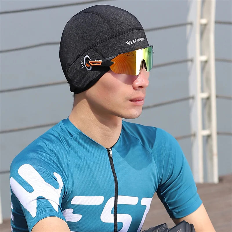 west biking summer cycling cap