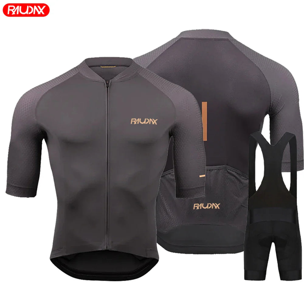 summer cycling jersey set