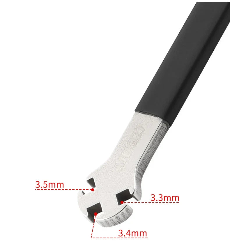 muqzi triple spoke wrench fits 3