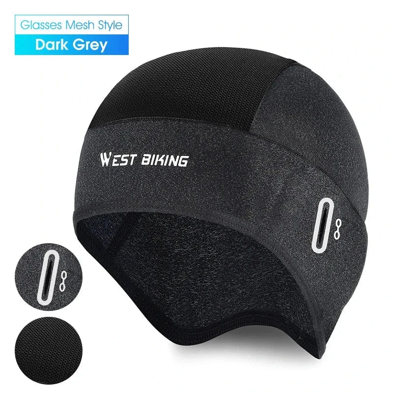 west biking summer cycling cap