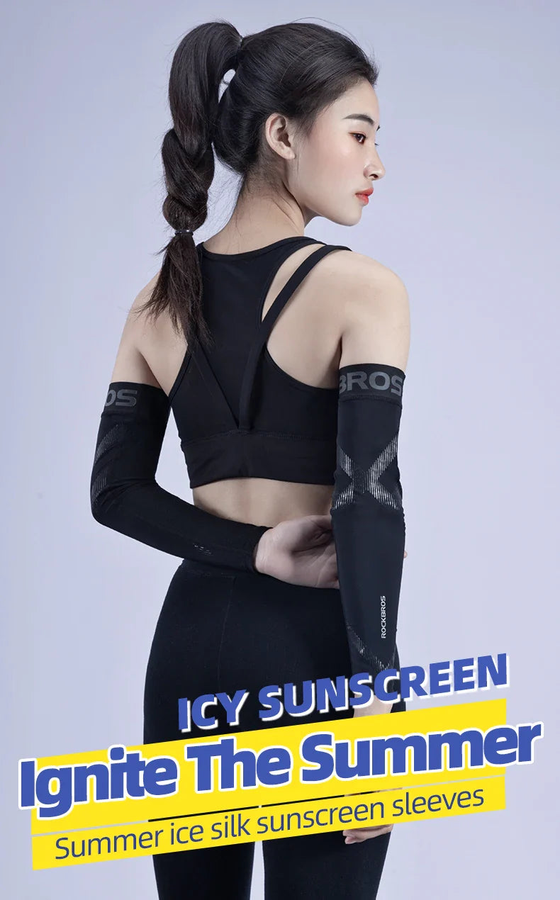rockbros arm sleeves