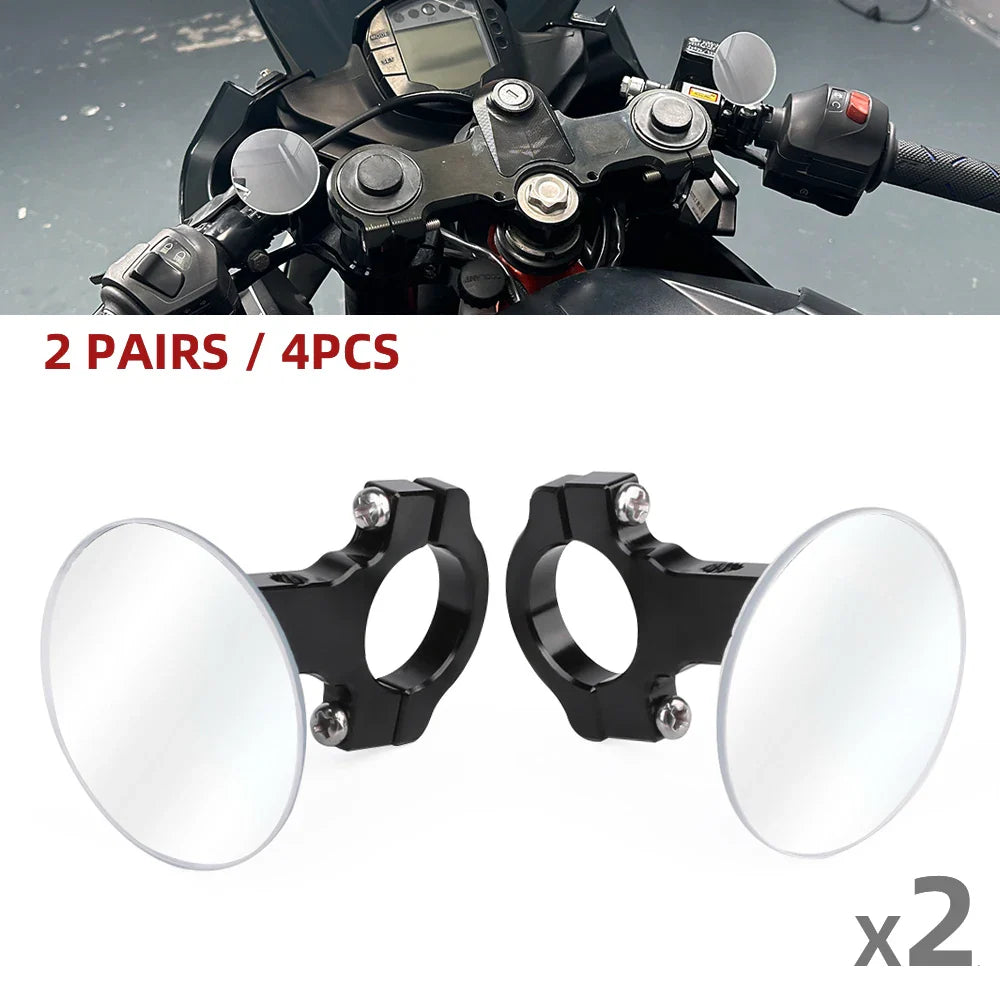 universal rearview mirror