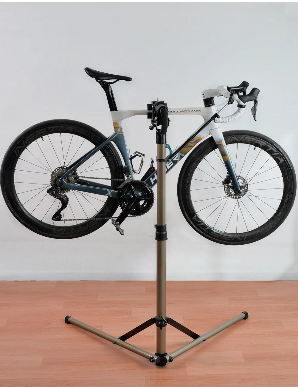 Adjustable Aluminum Bike Repair Stand