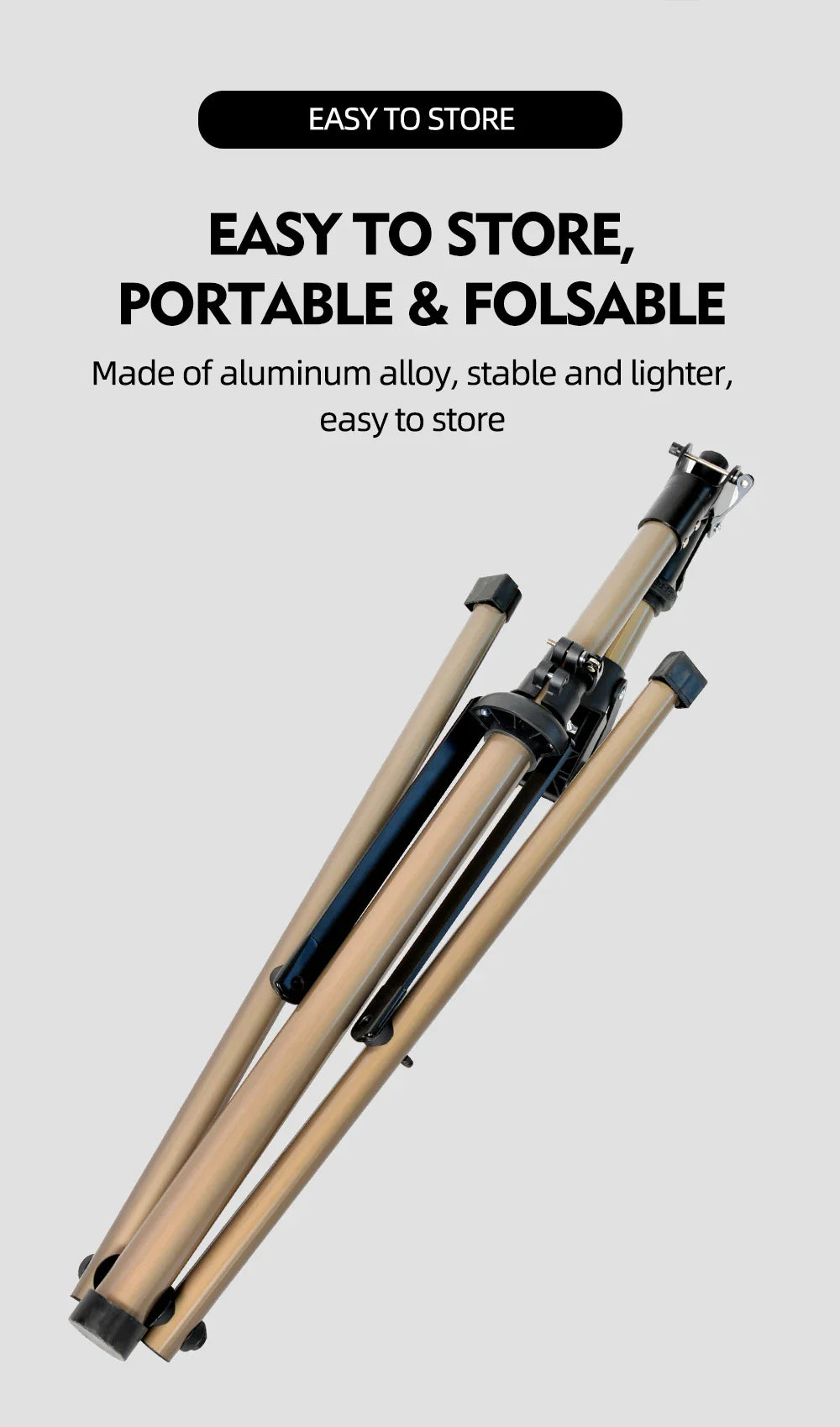 Adjustable Aluminum Bike Repair Stand