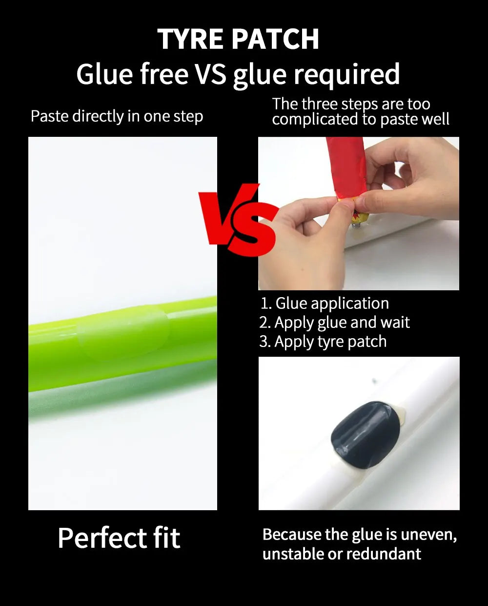 cyclami bike tire repair kit