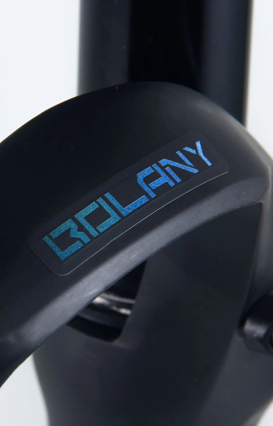 rebound adjustable mtb air front suspension