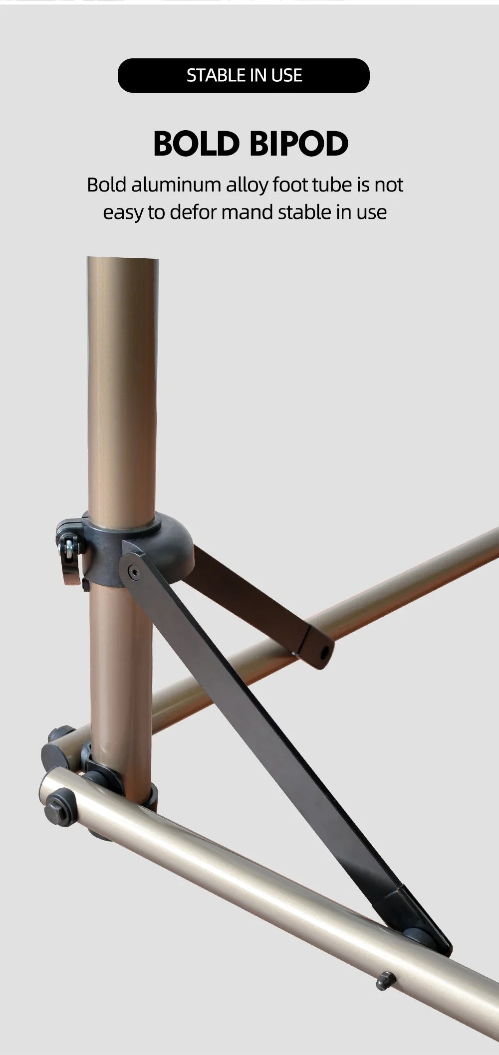 Adjustable Aluminum Bike Repair Stand