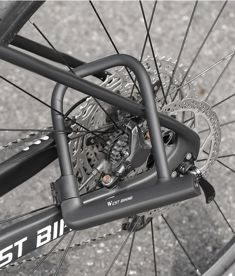 west biking bicycle