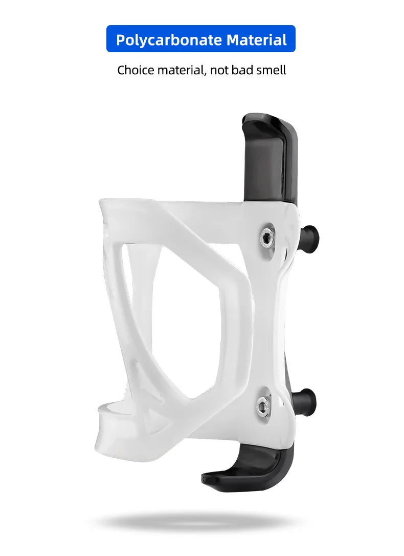 Quick Mount Bicycle Kettle Stand Rack