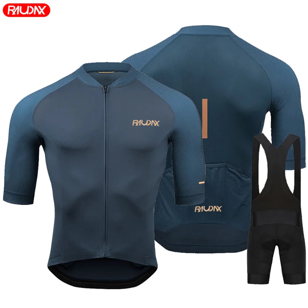 summer cycling jersey set