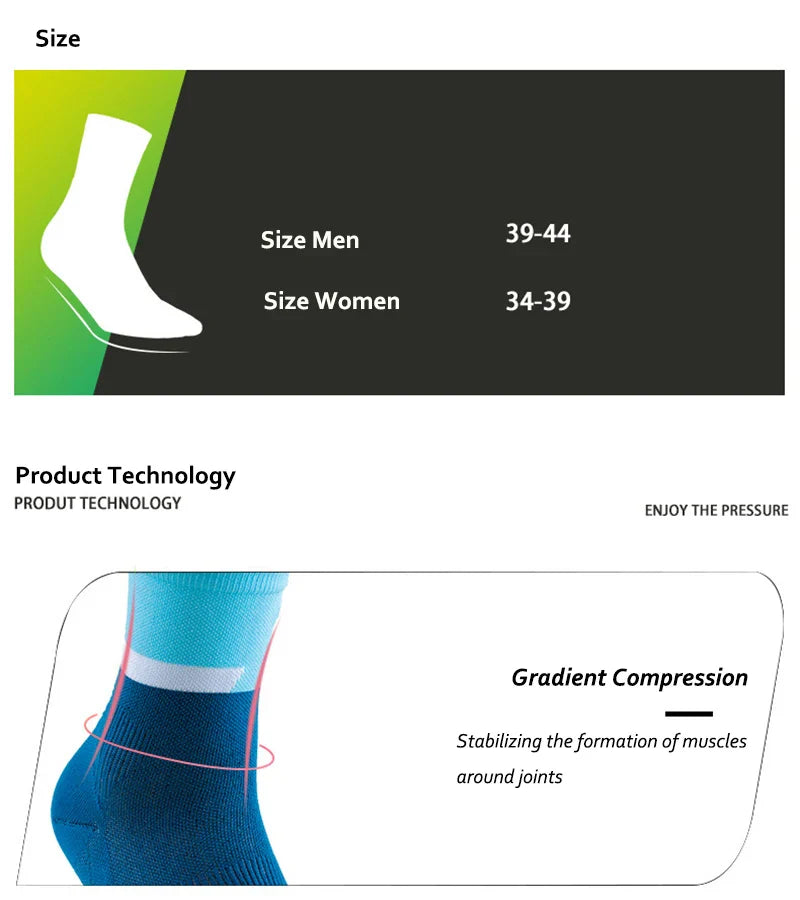 Outdoor Sport Marathon Socks