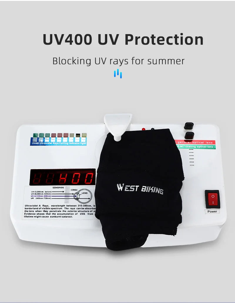 west biking summer cycling cap