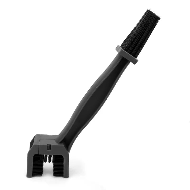 motorcycle chain brush cleaner