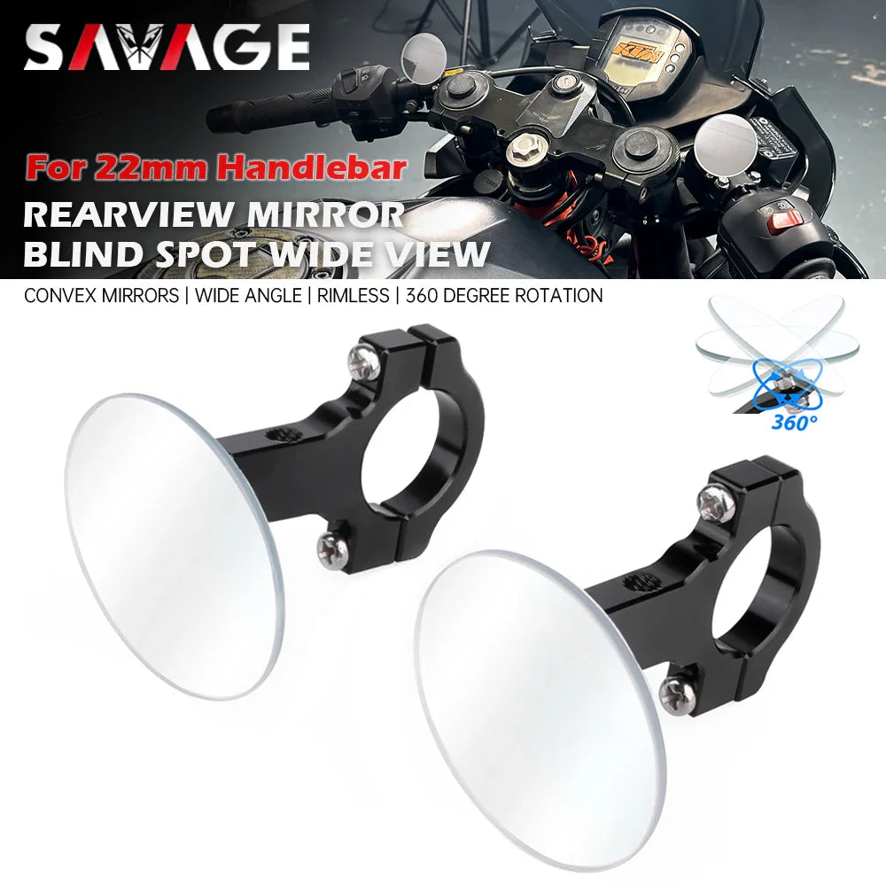universal rearview mirror