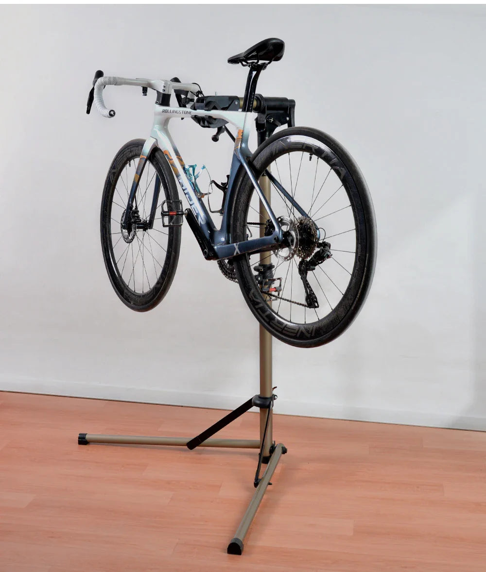 Adjustable Aluminum Bike Repair Stand