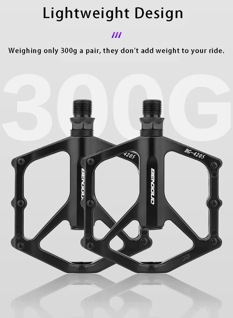 Bicycle Pedals