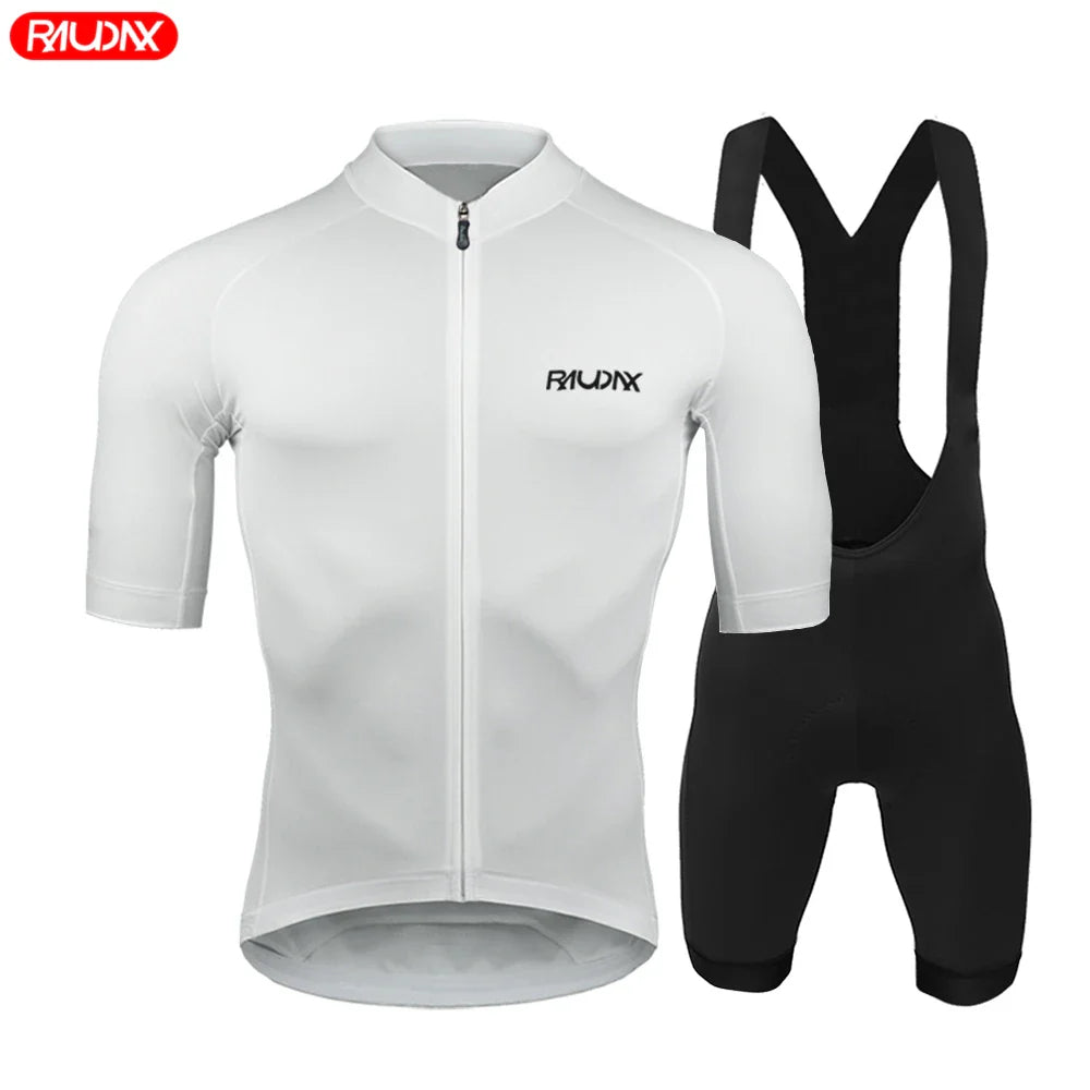 summer cycling jersey set