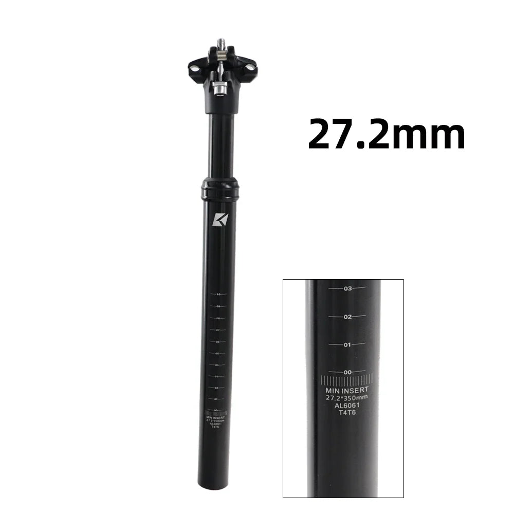 KOCEVLO Seatpost Suspension Dropper