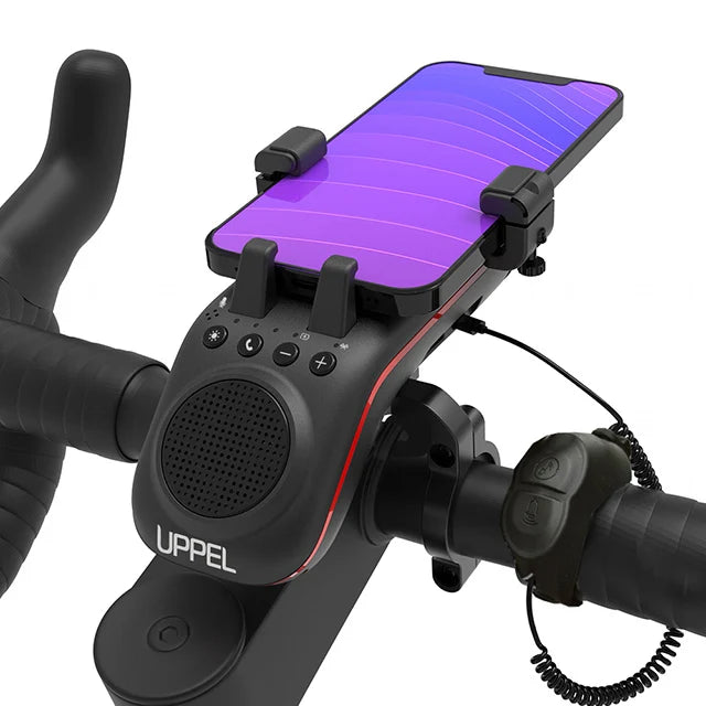 handlebarpower supply